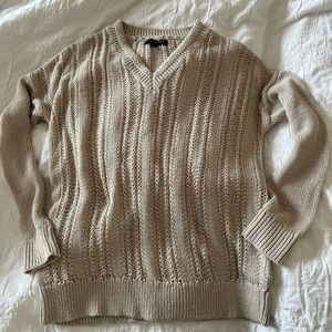 Banana Republic lightweight sweater